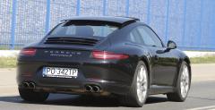 Porsche 911 Carrera S - nasz test