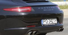 Porsche 911 Carrera S - nasz test