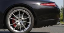 Porsche 911 Carrera S - nasz test