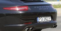Porsche 911 Carrera S - nasz test