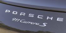 Porsche 911 Carrera S - nasz test