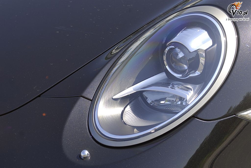 Porsche 911 Carrera S - nasz test