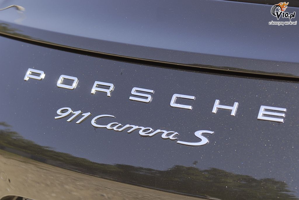 Porsche 911 Carrera S - nasz test