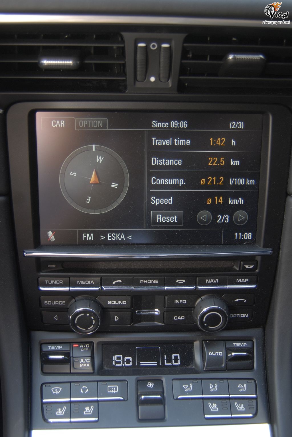 Porsche 911 Carrera S - nasz test