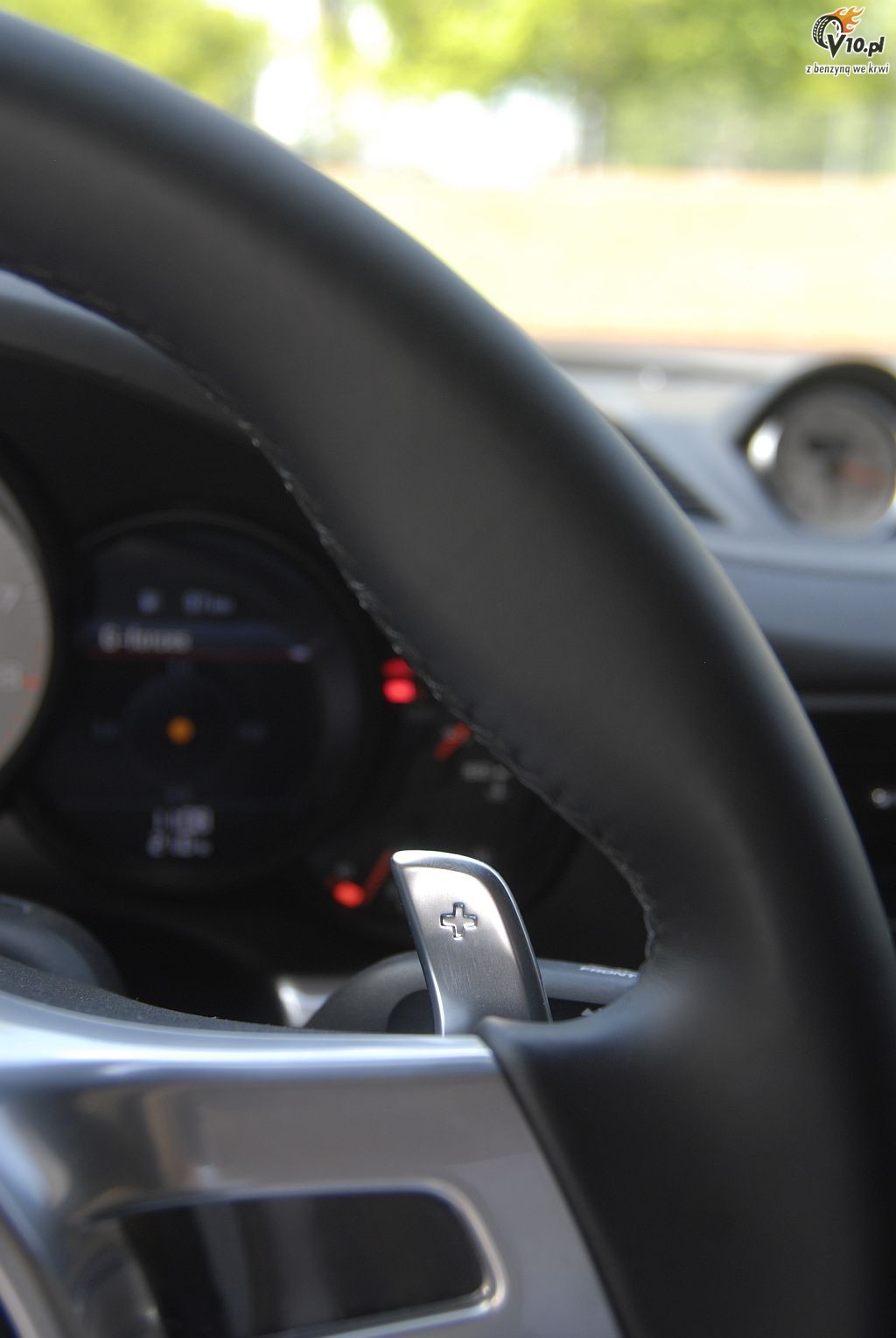 Porsche 911 Carrera S - nasz test