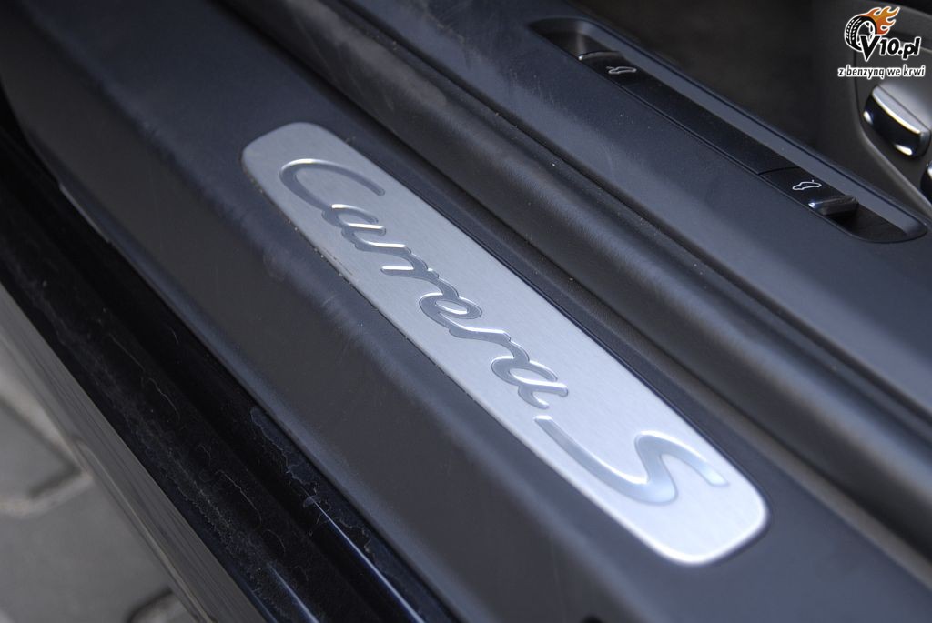 Porsche 911 Carrera S - nasz test