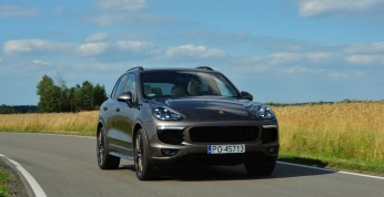 Porsche Cayenne Diesel S - Wymierający gatunek - nasz test