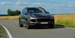 Porsche Cayenne Diesel S - test