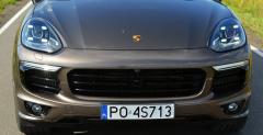 Porsche Cayenne Diesel S - test