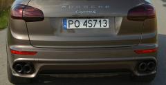 Porsche Cayenne Diesel S - test