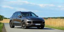 Porsche Cayenne Diesel S - test