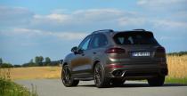 Porsche Cayenne Diesel S - test