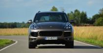 Porsche Cayenne Diesel S - test