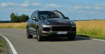 Porsche Cayenne Diesel S - test