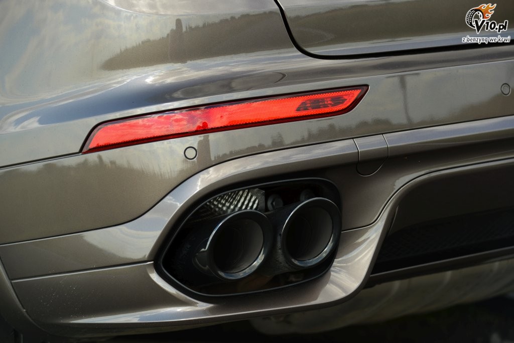 Porsche Cayenne Diesel S - test