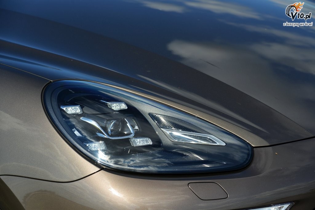 Porsche Cayenne Diesel S - test