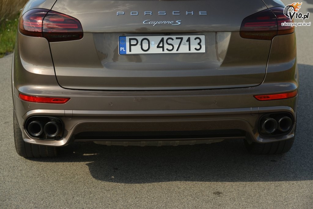 Porsche Cayenne Diesel S - test