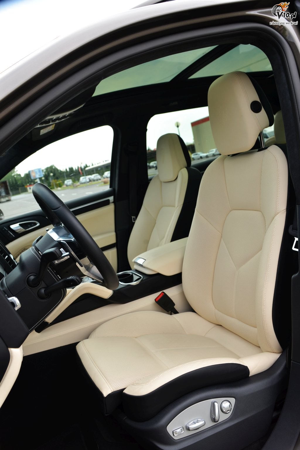 Porsche Cayenne Diesel S - test