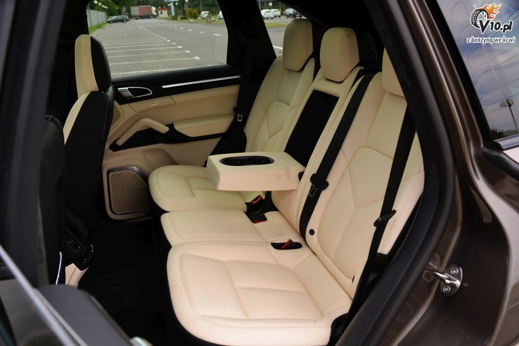 Porsche Cayenne Diesel S - test