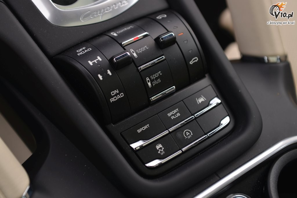 Porsche Cayenne Diesel S - test