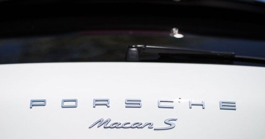 Porsche Macan S - test