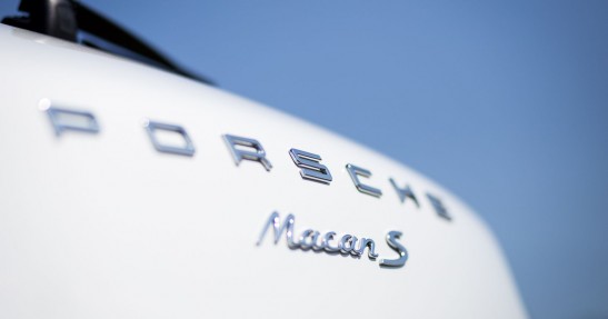 Porsche Macan S - test