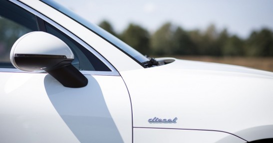Porsche Macan S - test