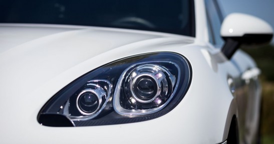 Porsche Macan S - test
