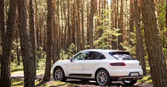 Porsche Macan S - test