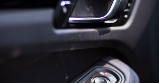 Porsche Macan S - test