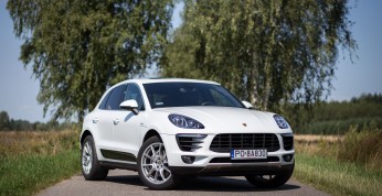 Porsche Macan S Diesel - Na złość fanom - nasz test