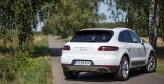 Porsche Macan S - test