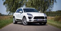 Porsche Macan S - test