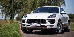 Porsche Macan S - test