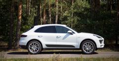 Porsche Macan S - test