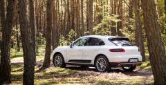 Porsche Macan S - test