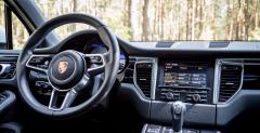 Porsche Macan S - test