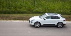 Porsche Macan S - test