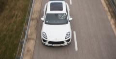 Porsche Macan S - test