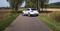 Porsche Macan S - test