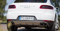 Porsche Macan S - test