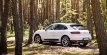 Porsche Macan S - test