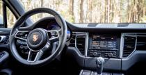Porsche Macan S - test