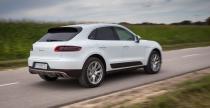 Porsche Macan S - test