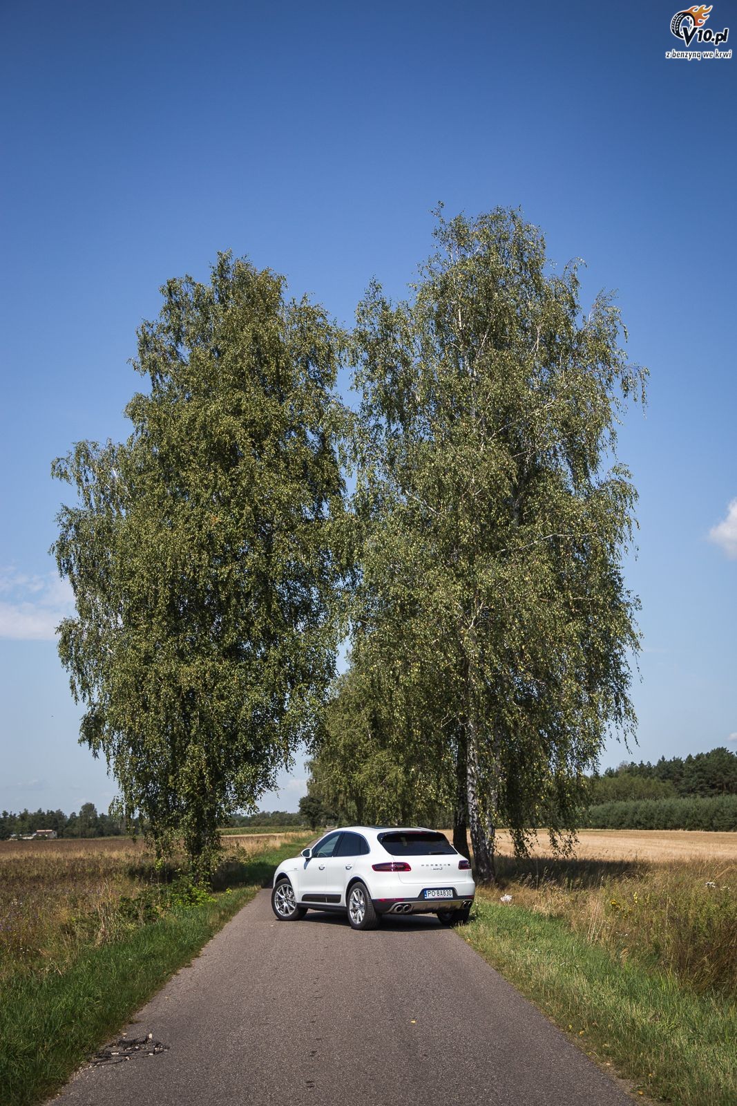 Porsche Macan S - test