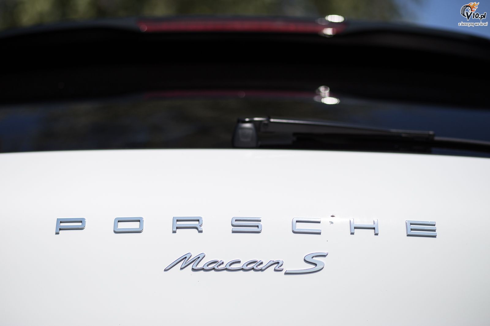 Porsche Macan S - test
