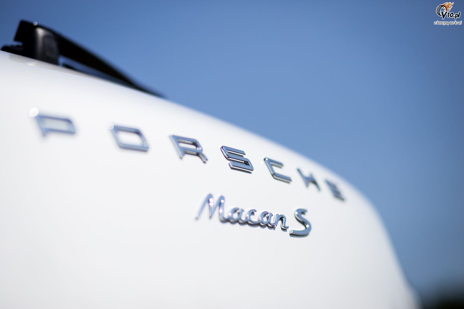 Porsche Macan S - test