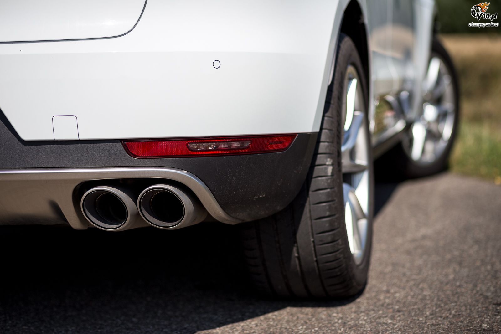 Porsche Macan S - test