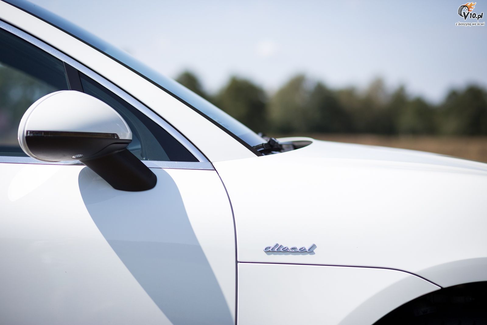 Porsche Macan S - test