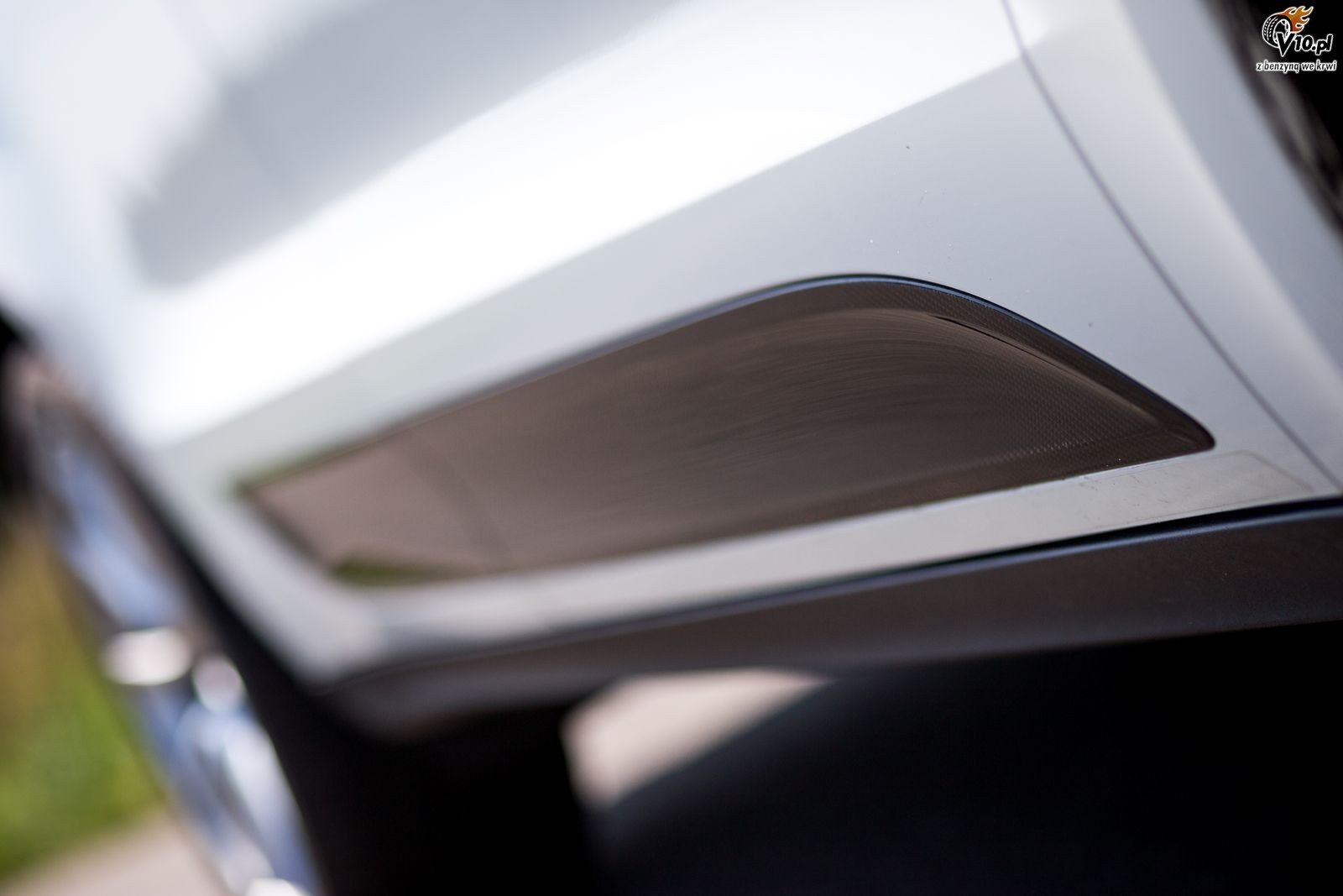 Porsche Macan S - test
